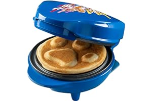 Bestron Gaufrier Paw Patrol