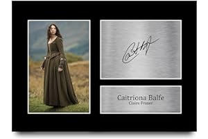 HWC Trading A4 Caitriona Balfe