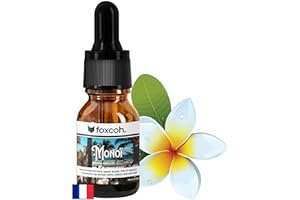 FoxCoh Monoï Huile essentielle
