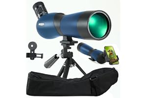 BOSSDUN Télescope d'observation