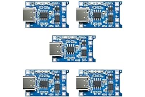 APKLVSR 5pcs Interface d'entrée de Type C
