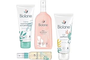 Kit BIOLANE Soins Bébé
