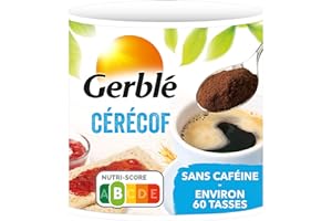Gerblé Cérécof Teneur réduite