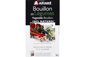 Ariaké Bouillon de légumes