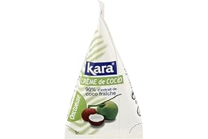 KARA Crème de Coco Berlingot