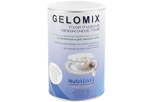 GELOMIX Épaississant En Poudre