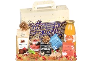 DUCS DE GASCOGNE Coffret Gourmand à offrir