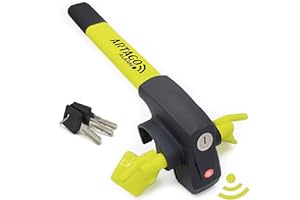 Artago 870 Antivol Bloque Volant avec Alarme