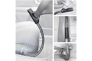 Bunker BA80N Canne Antivol Voiture