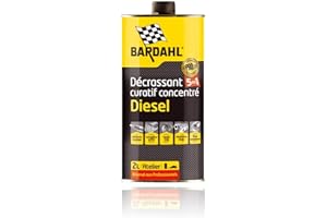 Bardahl Décrassant moteur 5 en 1