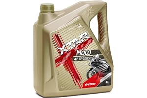 CEPSA Xtar Moto 4T GP 10W50 