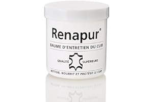 Renapur Baume d'entretien pour le cuir