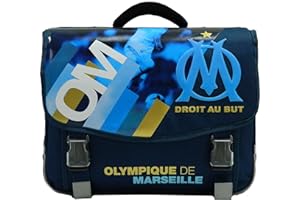 Cartable olympique de marseille