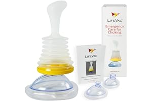 LifeVac Kit anti étouffement