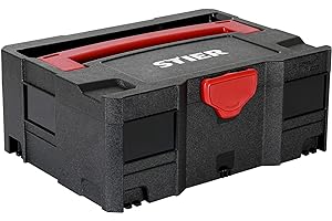 STIER Systainer II T-LOC BLACK-Edition