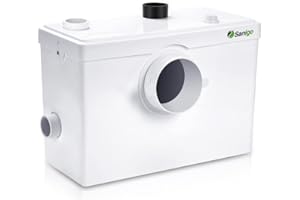 Sanigo SANI600 Broyeur Sanitaire