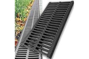 Caniveau de terrasse de Drainage extérieur