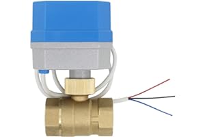 Vanne motorisée 12v 