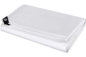 Laneetal Bâche de Protection en polyéthylène