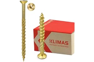 Vis KLIMAS à bois Torx 