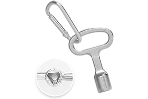 Cle Triangle Poubelle 