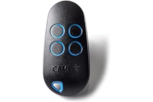 CAME 806TS-0270 TOP44RBN Télécommande 433,92 MHz 