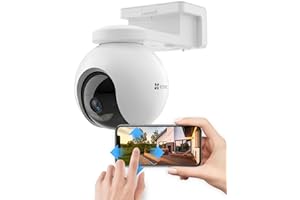 EZVIZ CB8 2K Camera Surveillance WiFi
