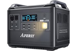 AFERIY Generateur Electrique Portable 2000W