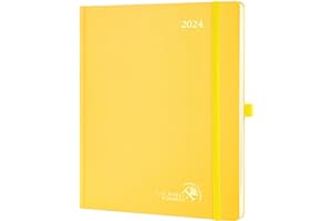 POPRUN Agenda 2024 Semainier