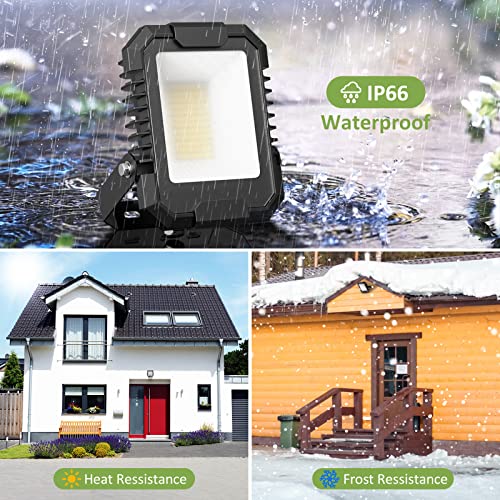 NOVOSTELLA Projecteur LED Exterieur 30W Novostella projecteur led est t-il Waterproof ? NOVOSTELLA Projecteur LED Exterieur 30W