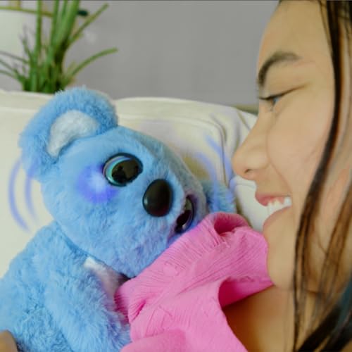 Peluche Koko Calin Koala Interactive Qu'est ce que koko calin peluche ? Peluche Koko Calin Koala Interactive 8056379151401