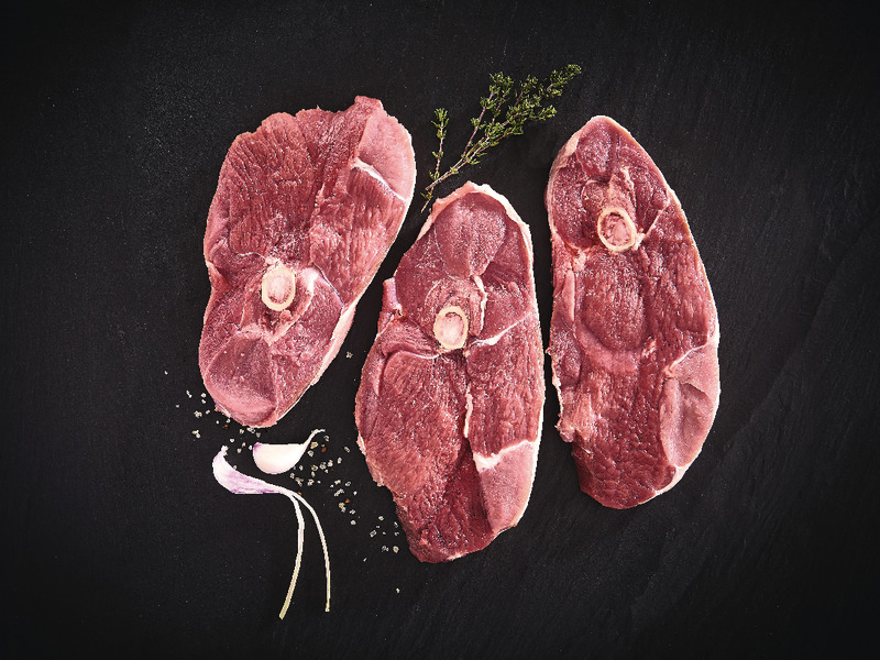 AGNEAU: TRANCHE DE GIGOT AVEC OS OU GIGOT ***  ...