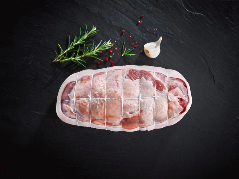 jean rozé AGNEAU : ÉPAULE SANS OS OU ÉPAULE** SANS OS  À RÔTIR jean rozé code EAN 0000000001970 