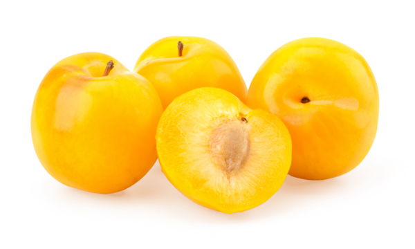 SANS MARQUE Prunes Jaunes code EAN 0000000345521 