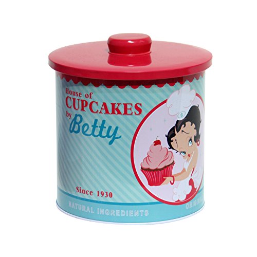 Bb3153/1web boîte biscuit avec relief métal ron...