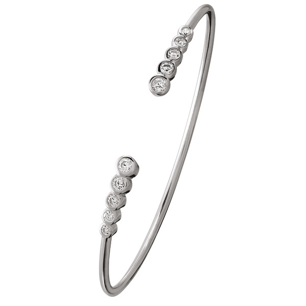  Bracelet Jonc Argent code EAN 000000120665 