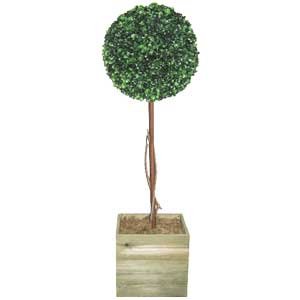Faux tree Faux Tree Arbre artificiel boule 91,4 cm code EAN 0000001649338 
