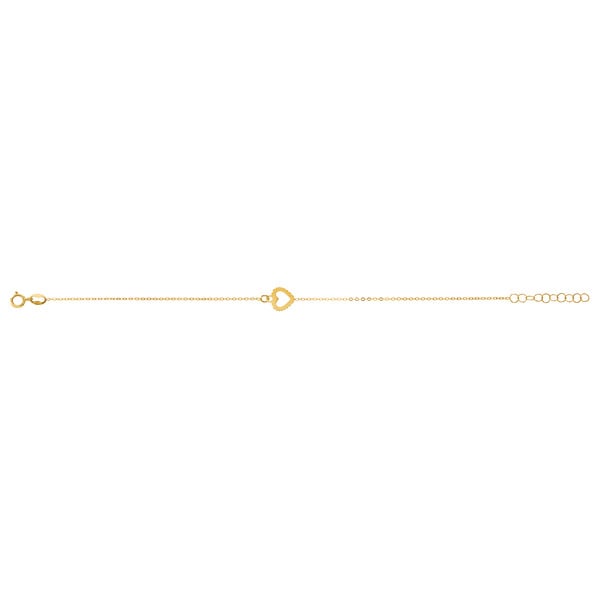 Bracelet Or 375 Millièmes 000000276187 