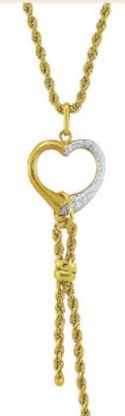  Collier Or Bicolore 375 Millièmes code EAN 000000359763 