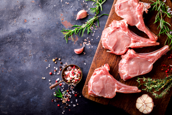 JEAN ROZÉ VEAU : CÔTES (PREMIÈRES, FILETS)
OU CÔTES*** À GRILLER  code EAN 00000044 