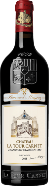 Haut Médoc 4Ème Grand Cru Classé Aop 2021 0000006410414 