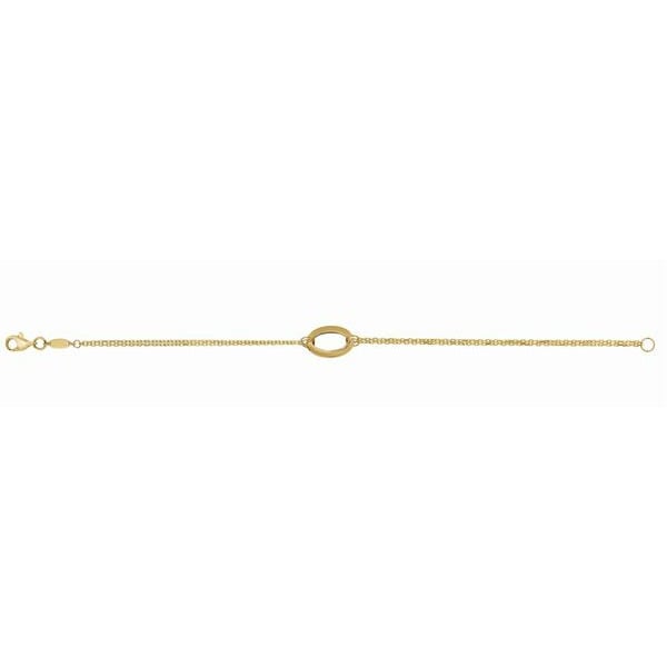 Bracelet Or 375 Millièmes 000000853709 Bracelet Or 375 Millièmes 000000853709