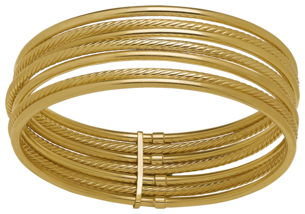  Bracelet Semainier Or 750 Millièmes code EAN 000000873020 