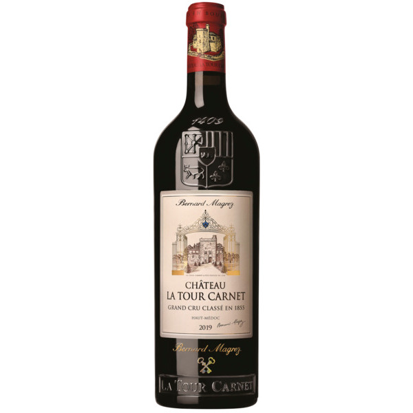 Haut Médoc 4Ème Grand Cru Classé Aop 2019 0000009459930 