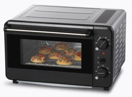 Lifetec md16313 Mini cuisine four four four 1200 W