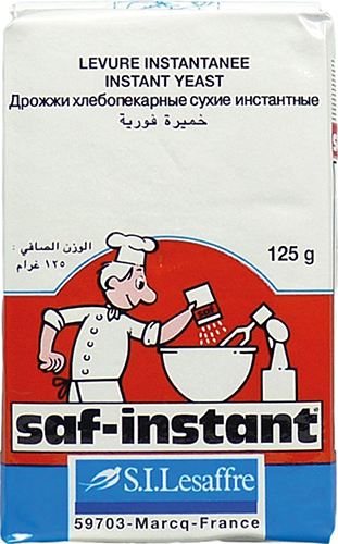 LEVURE INSTANTANÉE 0000030028203 S.I.LESAFFRE