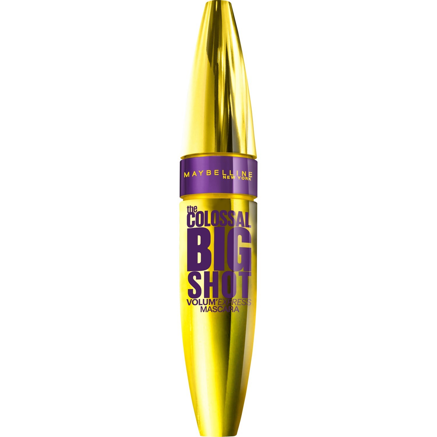 Mascara Volum Express noir MAYBELLINE