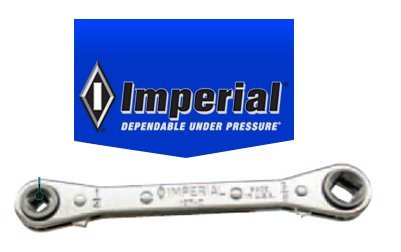 Clé a cliquet Imperial 127 C 0000035101970 Amifrigo Clé a cliquet Imperial 127 C 0000035101970 Amifrigo