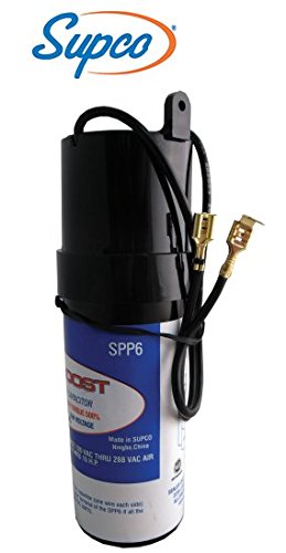 Condensateur de démarrage 