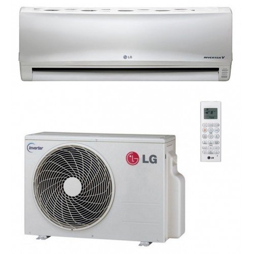 Ensemble LG mono-split ECONO INVERTER E09EM.SSW...
